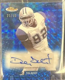 Tony Tolbert