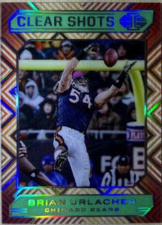 Brian Urlacher [Emerald] #18