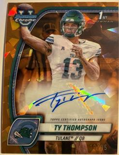 Ty Thompson
