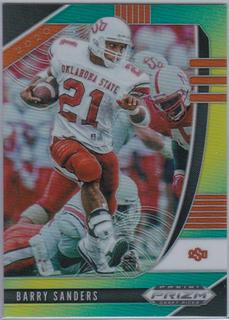 Barry Sanders