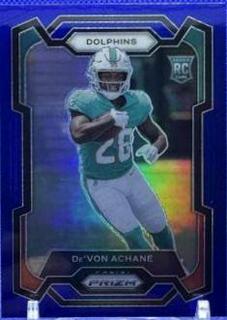 De'Von Achane
