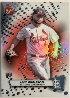 Alec Burleson