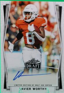 Xavier Worthy