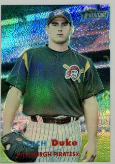 Zach Duke