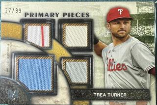 Trea Turner