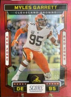 Myles Garrett