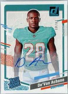 De'Von Achane