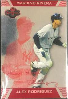 Alex Rodriguez, Mariano Rivera