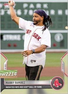 Manny Ramirez