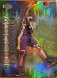 Shaquille O'Neal