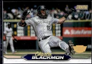 Charlie Blackmon