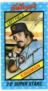 Dave Kingman