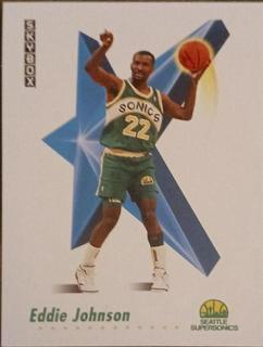 Eddie Johnson