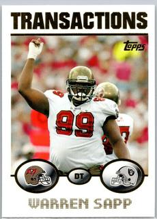 Warren Sapp