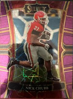 Nick Chubb