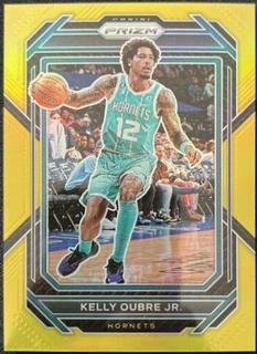 Kelly Oubre Jr.