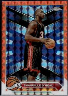 Shaquille O'Neal