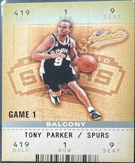 Tony Parker