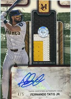 Fernando Tatis Jr.