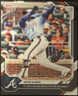 Ozzie Albies