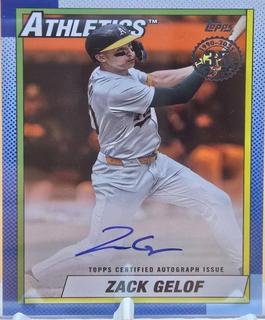 Zack Gelof
