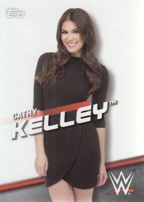 Cathy Kelley #15 Wrestling Cards 2016 Topps WWE Divas Revolution