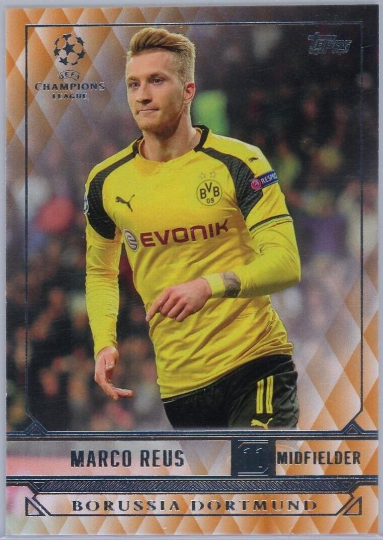Marco Reus [Orange] #28