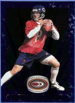 Cade McNown #115 1999 Panini Donruss Preferred Football