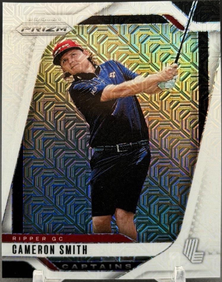 Cameron Smith [White Mojo] #79