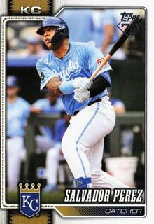 Salvador Perez