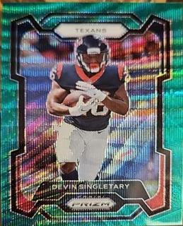 Devin Singletary