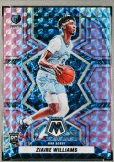 Ziaire Williams
