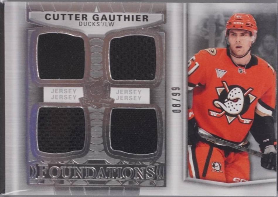 Cutter Gauthier [Patch] #F-CG