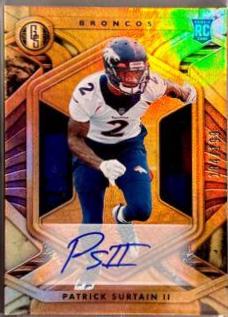 Patrick Surtain II