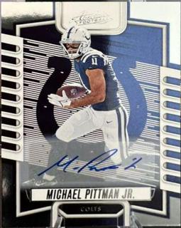 Michael Pittman Jr.
