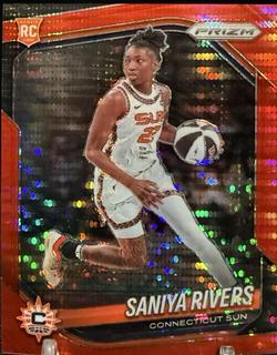Saniya Rivers