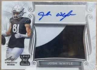 Josh Whyle