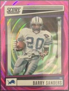 Barry Sanders