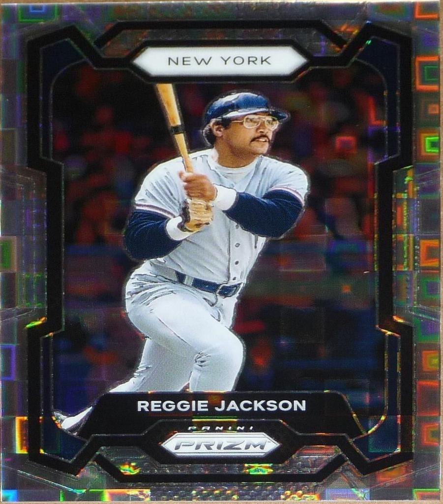 Reggie Jackson [Premium Box Set] #120