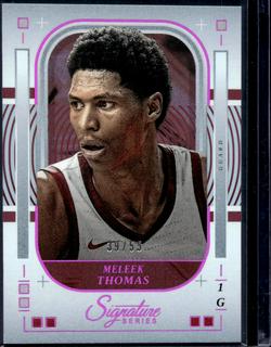 Meleek Thomas