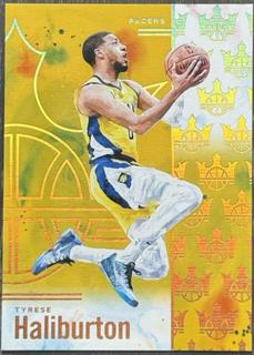 Tyrese Haliburton