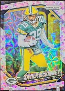 Xavier McKinney