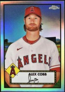 Alex Cobb
