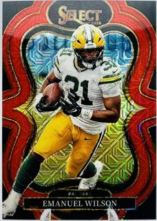 Emanuel Wilson