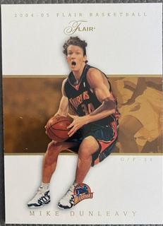 Mike Dunleavy