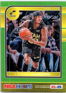 Jordan Clarkson