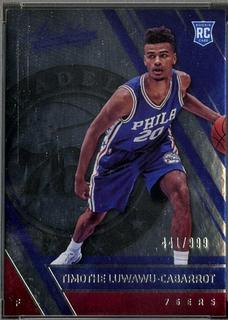 Timothe Luwawu Cabarrot