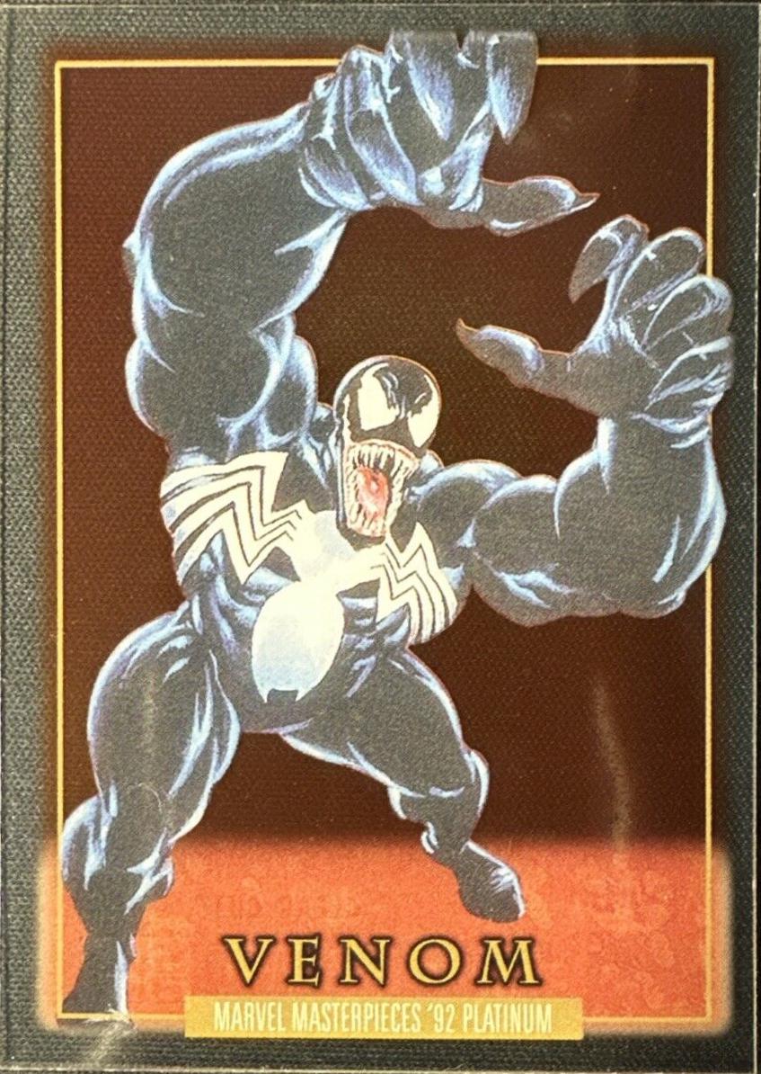 Venom Clear Cut