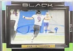 Justin Tucker