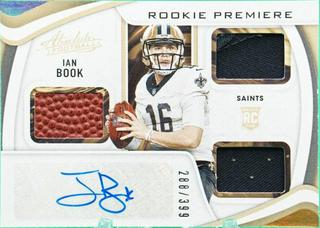 Ian Book
